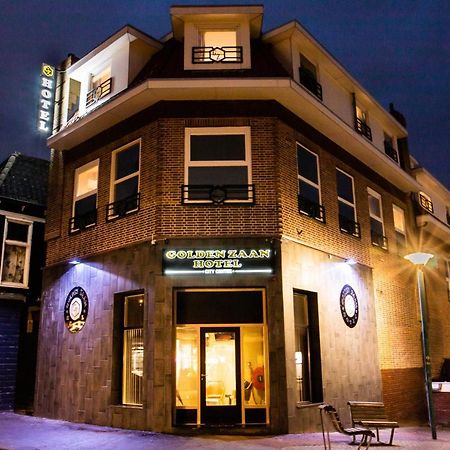Golden Zaan Hotel, Zaandam-Amsterdam Exterior photo